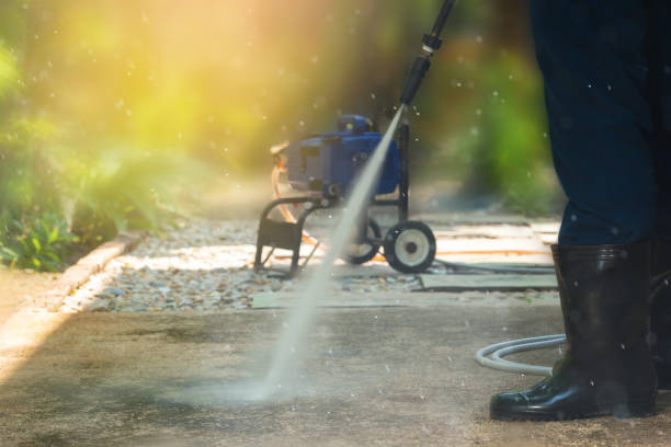 Best Building Exterior Washing  in Brockway, PA